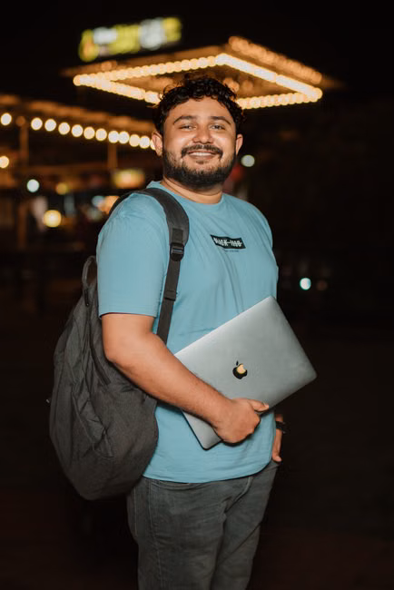 Mochila Compacta